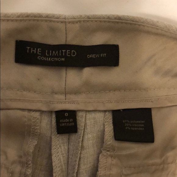 The Limited Ankle Pant 0 - Picture 4 of 4